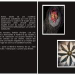 kahina modéliste plasticienne sculture modelage