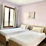 Chambre double La Mauve