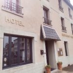 Entrée hôtel